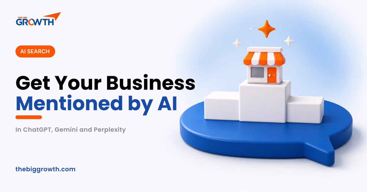 Get Your Business Mentioned by AI