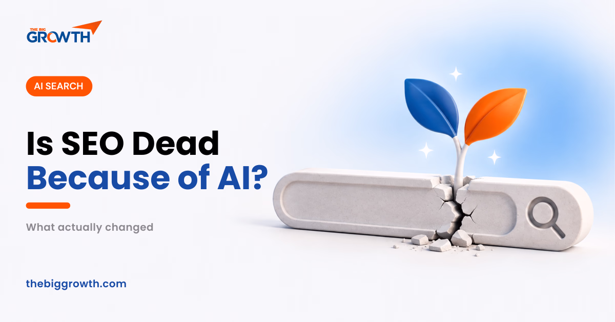 Is SEO Dead Because of AI