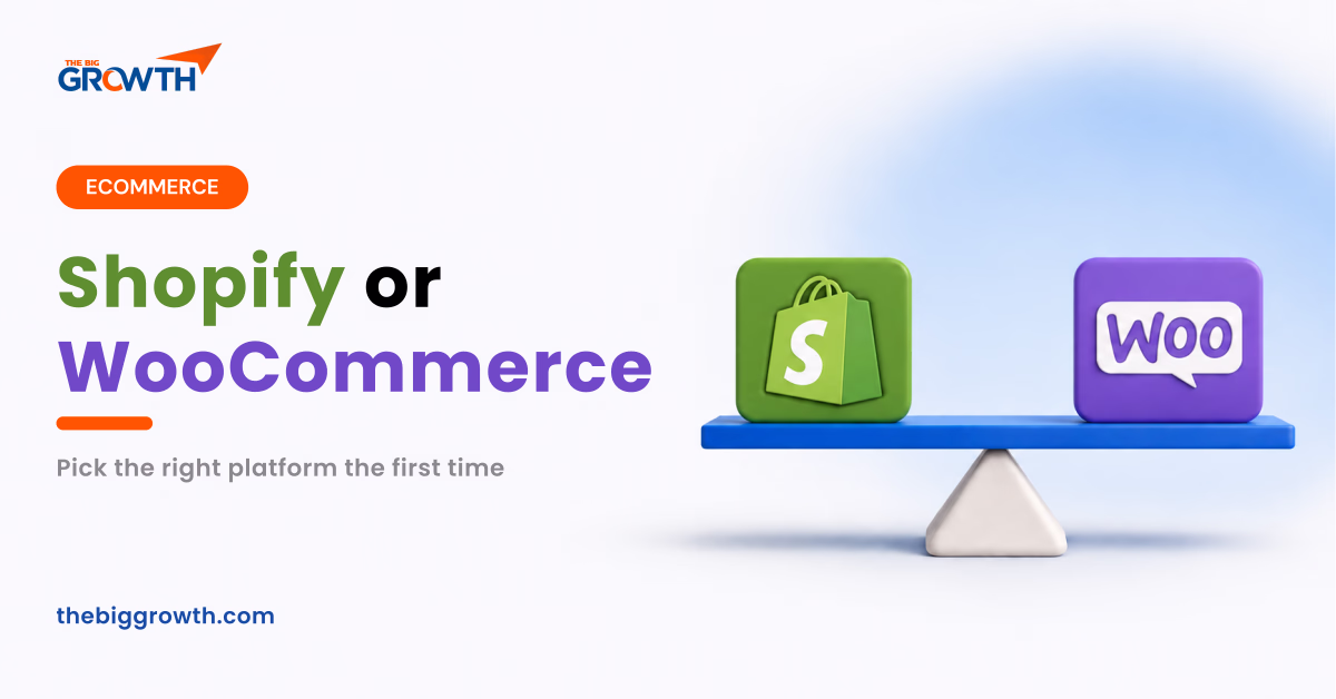 Shopify or WooCommerce