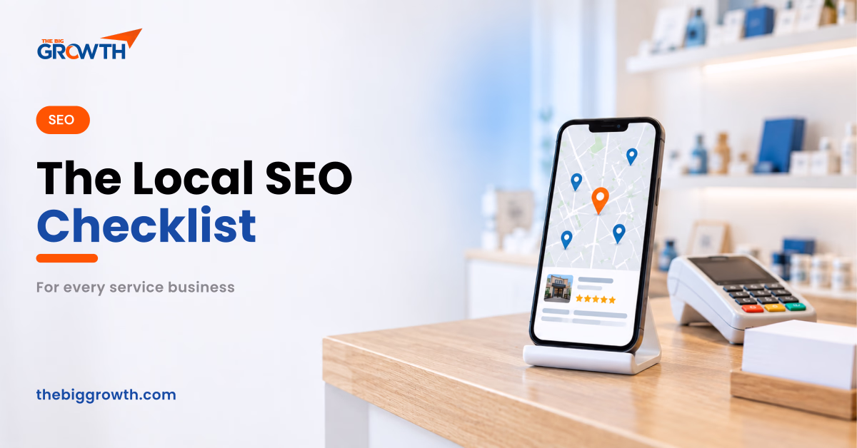 The Local SEO Checklist