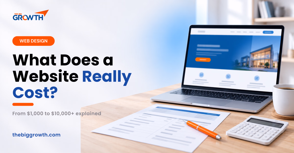 What Does a Website Really Cost