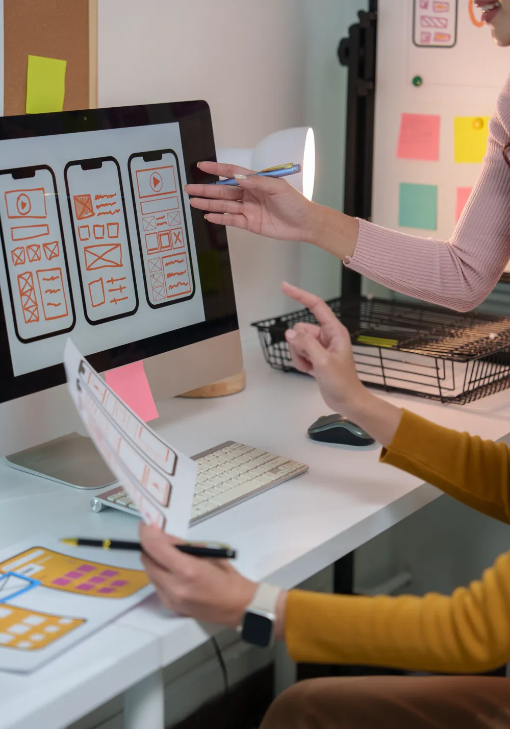 Professional web design services by The Big Growth